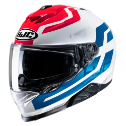 Kask integralny HJC i71 Enta White/Blue/Red